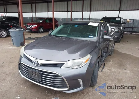 2016 Toyota Avalon Xle из США, поврежденный, VIN 4T1BK1EB9GU215815